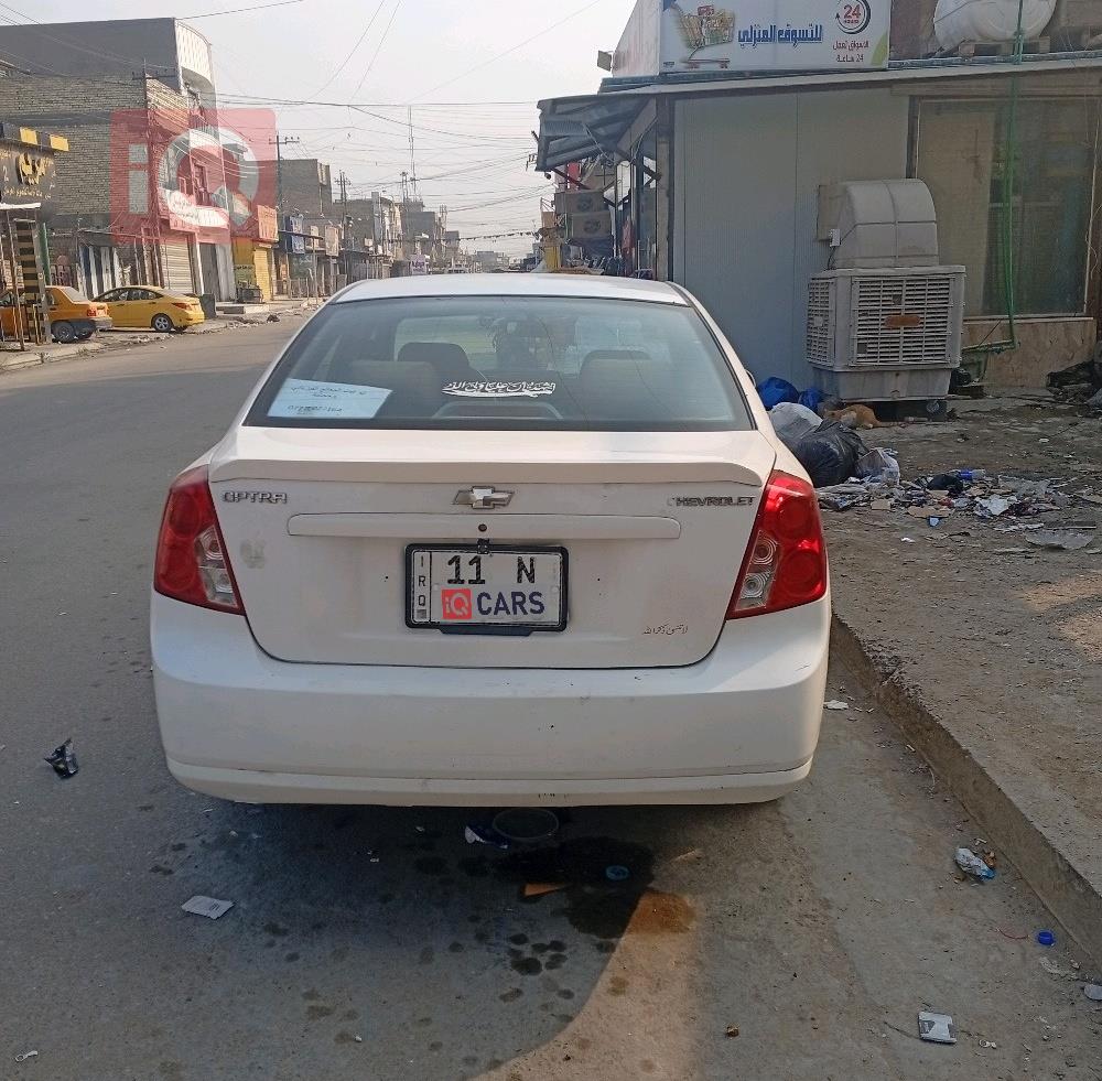 شيفروليه اوبترا